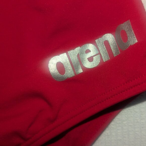 Size 26 RED Arena Swim Team Swimsuit NWT - Picture 3 of 7
